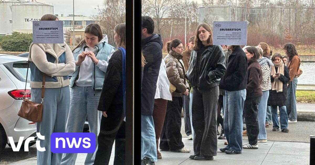 Eerste posterbeurs bij Cinema ZED Hasselt lokt 200 liefhebbers: “Echt een stormloop”