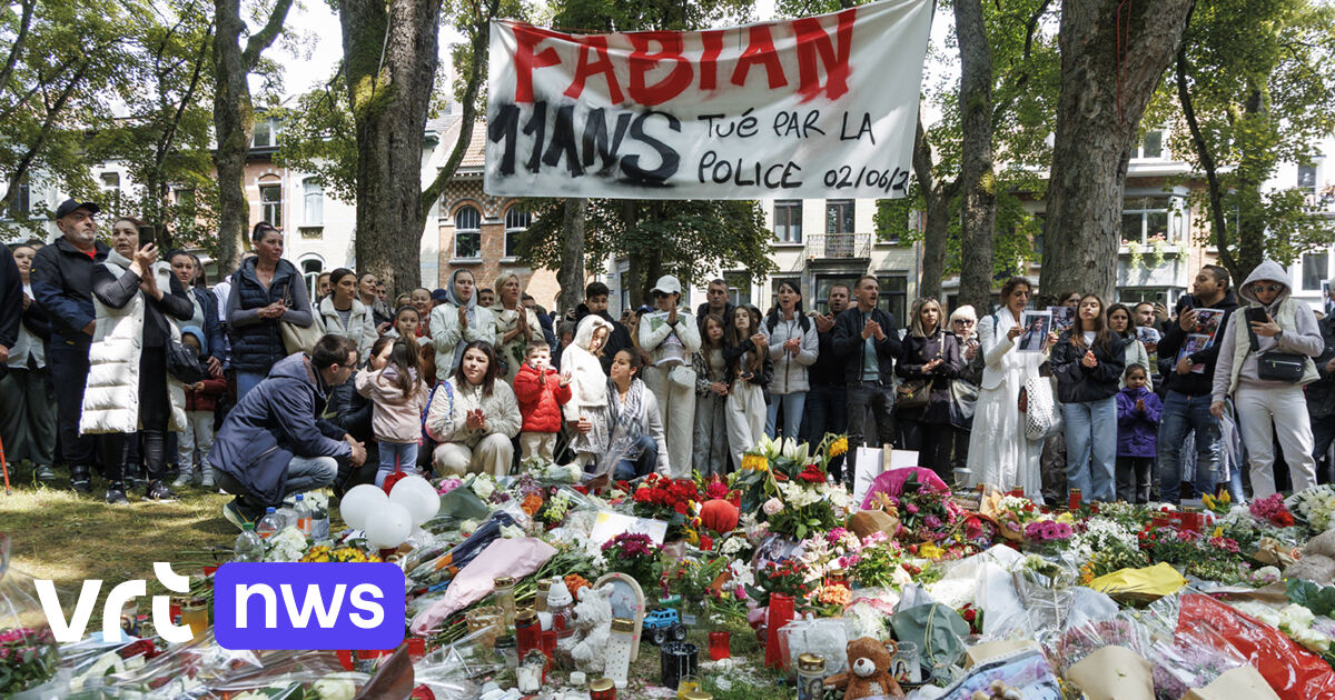 Een jaar na de dood van Fabian: is er iets veranderd na de fatale politie-achtervolging?