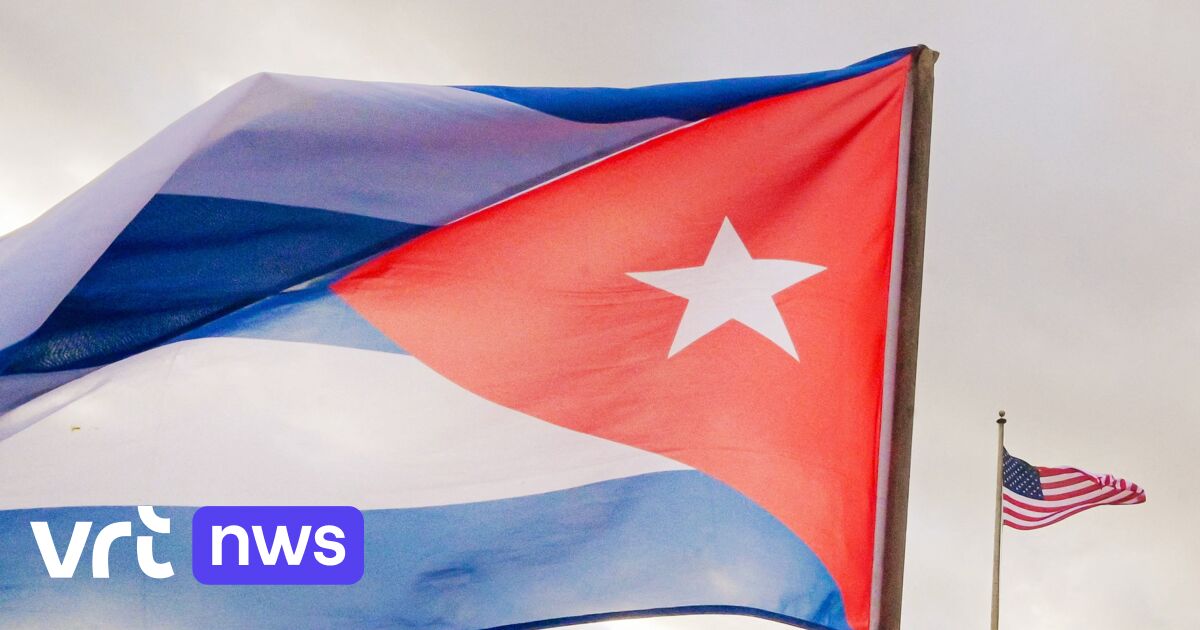 Waarom "praat" Trump met Cuba? 5 vragen over de woelige relatie tussen de VS en zijn communistische buur