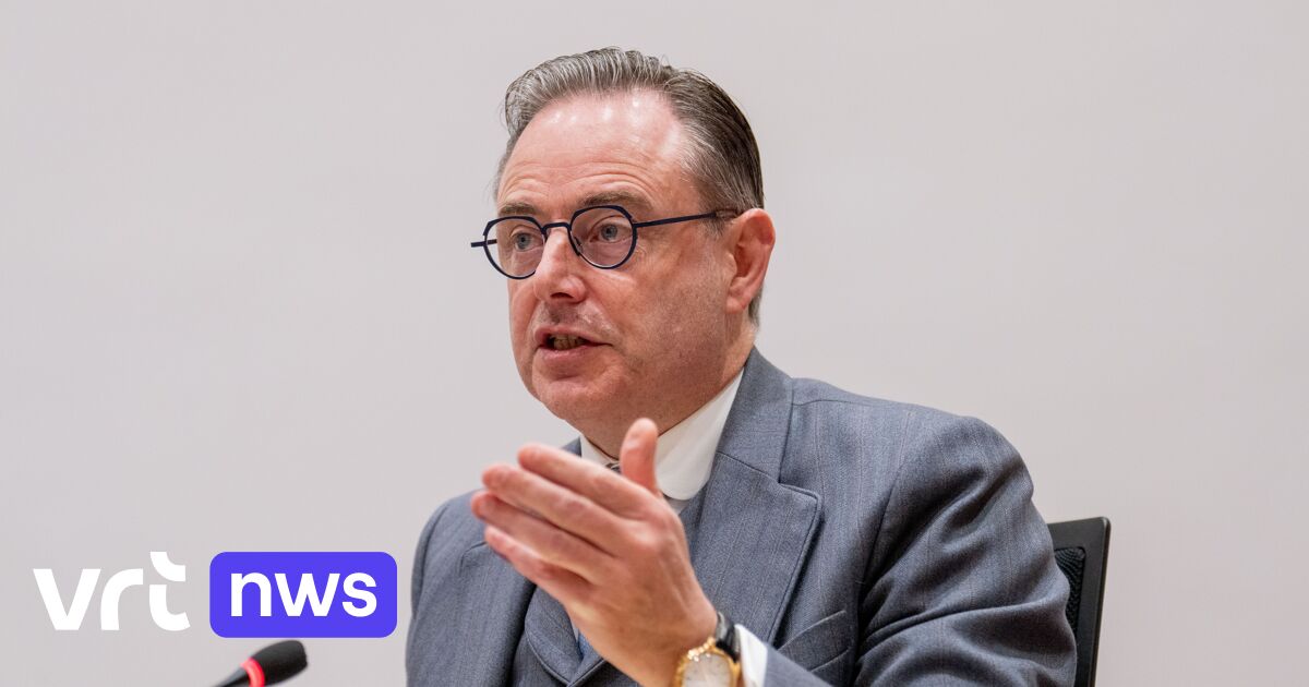 I-Police-Dossier: Premierminister De Wever verteidigt Justizministerin Verlinden