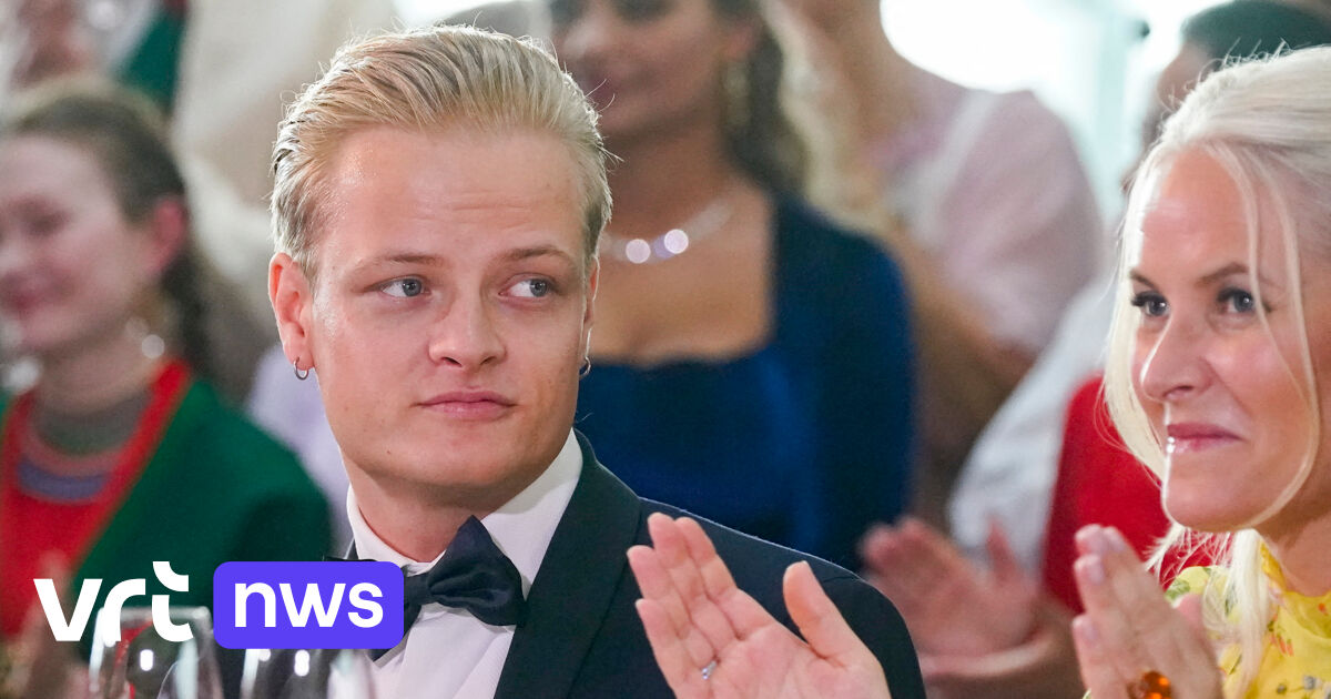 Schuldig aan 2 verkrachtingen: Marius Høiby, zoon van Noorse kroonprinses, krijgt 4 jaar cel