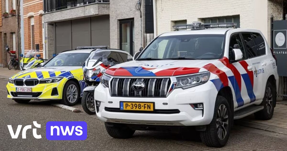 Nederlandse politie bevrijdt ontvoerde vrouw uit woning in Maasmechelen