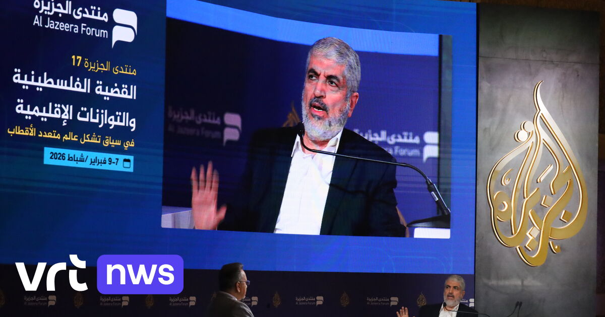 LIVE Hamas is niet bereid om wapens in te leveren en wijst buitenlandse overheersing van Gazastrook 