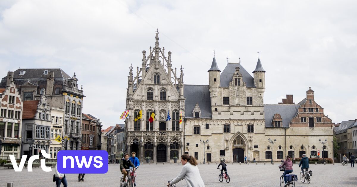 Mechelen verkoopt komende jaren voor 124 miljoen euro aan gebouwen: hoogste bedrag in Vlaanderen