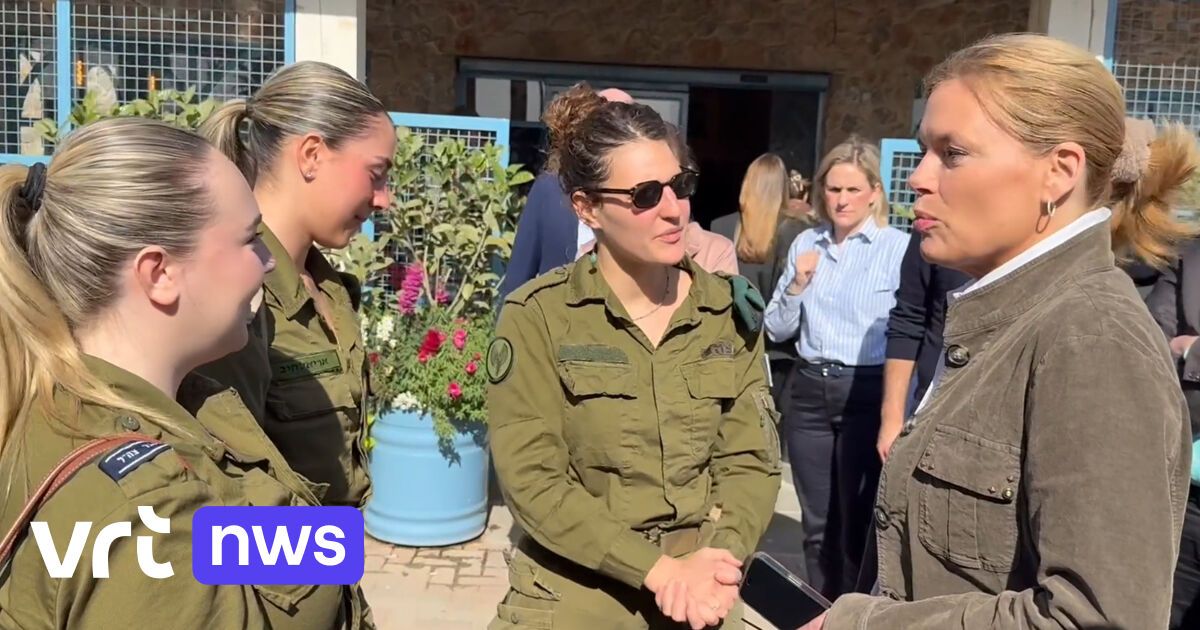 Staakt-het-vuren in Gaza - Voorzitter Duits parlement brengt als eerste politica bezoek aan Gazastro