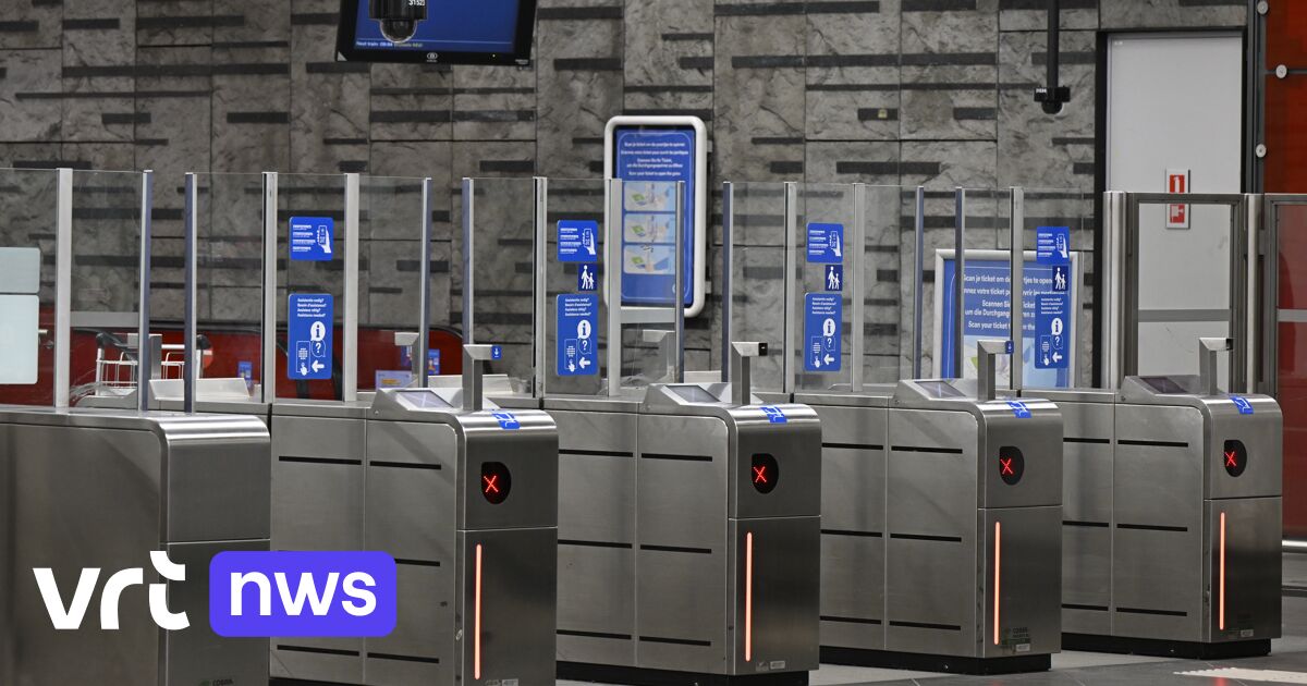 Sicherheit: Kommen bald Zugangsschranken an Bahnhöfen oder vor Bahnsteigen in Belgien?