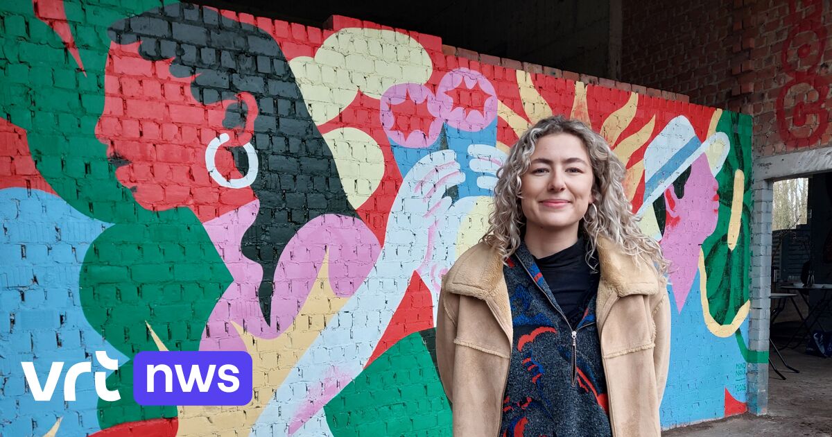 'Spookhotel' in Mechelen trekt 100.000 bezoekers in 1e jaar: verjaardag gevierd met nieuw kunstwerk