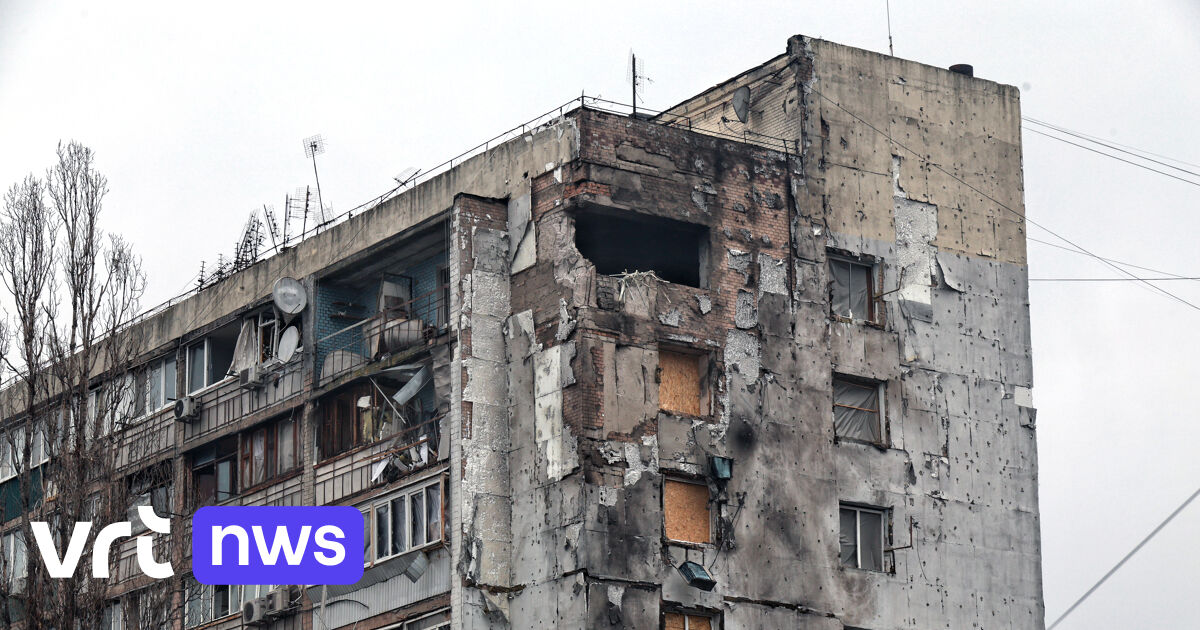 Ukraine-Hilfe: Flanderns Landesregierung verabschiedet eine neue „Oststrategie“