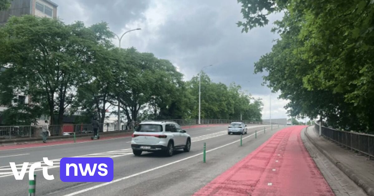 Winketbrug in Mechelen hele krokusvakantie afgesloten door werken