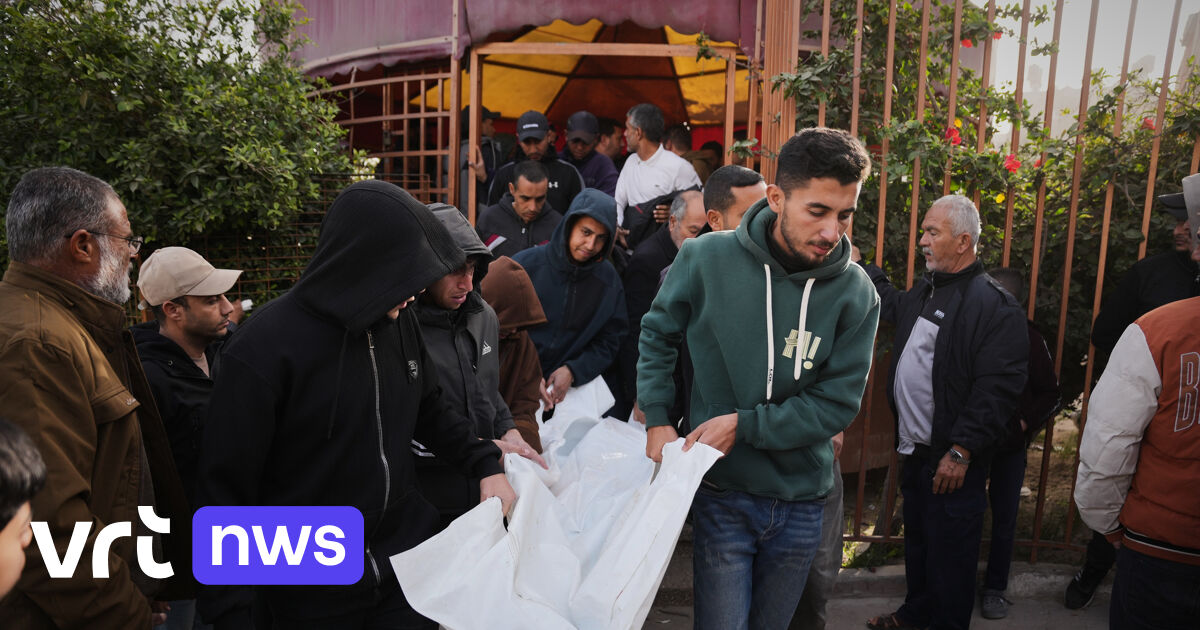 LIVE 4 doden in Libanon bij Israëlische aanval, meer dan 600 doden in Gaza sinds staakt-het-vuren