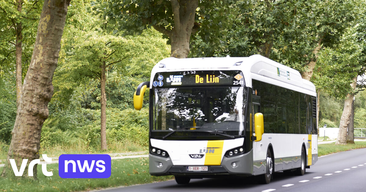 5 gemeenten sturen gezamenlijke brief naar minister De Ridder en De Lijn om schrapping van buslijn 3