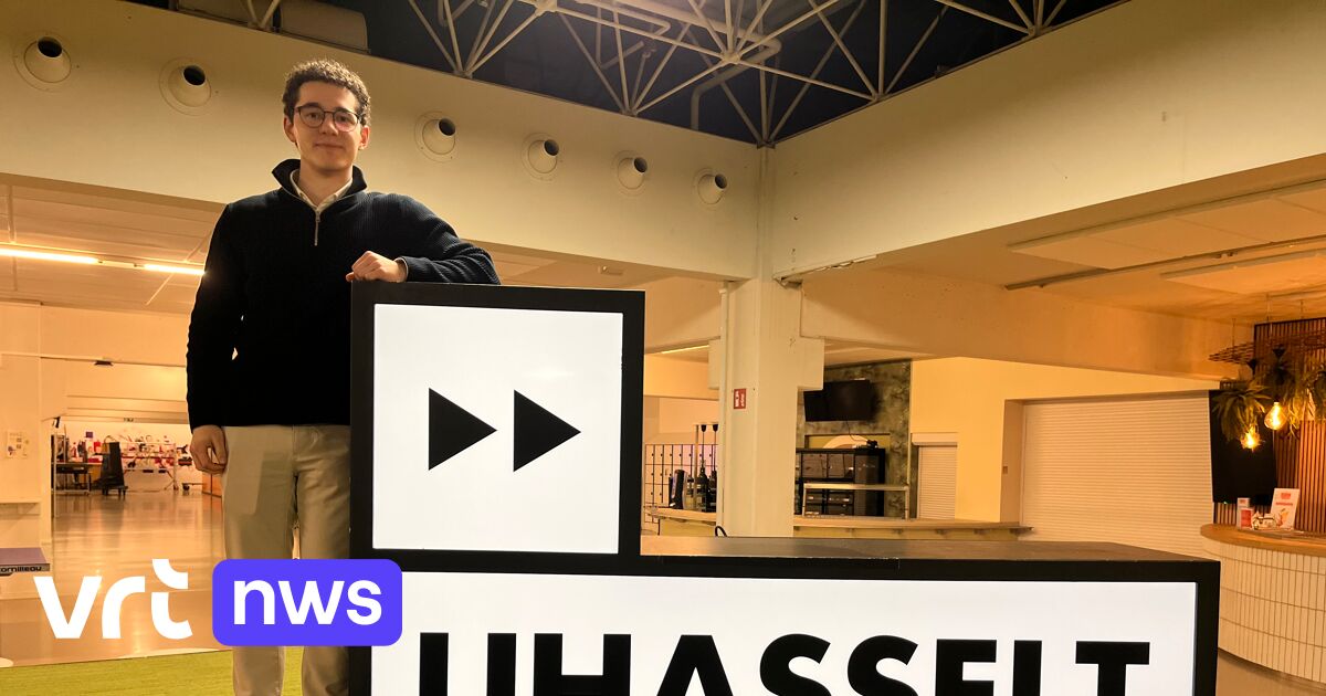 Ledenaantal Christelijke studentenvereniging Ichtus Hasselt vervierdubbelt: 