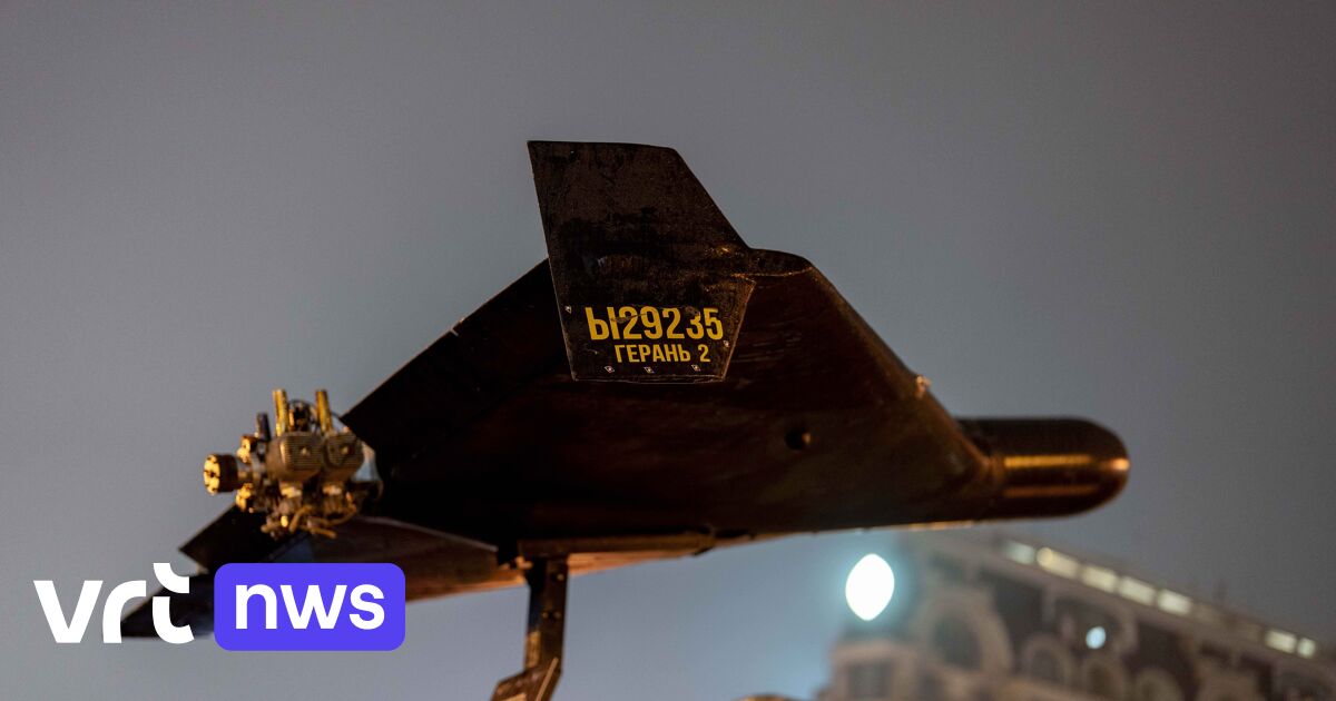Meest gebruikte Russische drone in Oekraïne blijkt vol Europese technologie te zitten