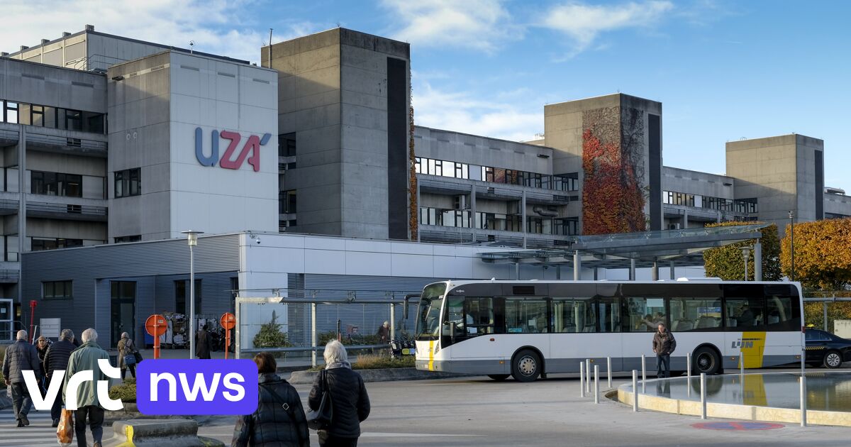 UZA Verkozen Tot Ziekenhuis Van Het Jaar Mooie Erkenning Voor Al Onze 