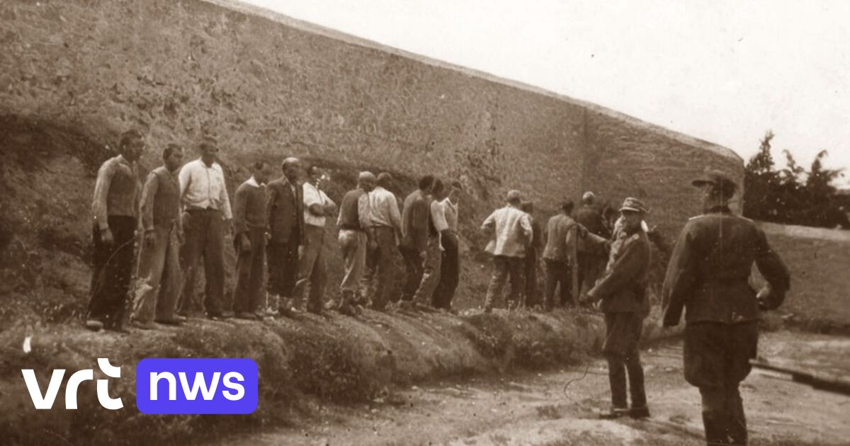 Griechenland entsendet Experten nach Flandern, um Exekutionsfotos aus dem Jahr 1944 eines belgischen Sammlers und Händlers zu authentifizieren