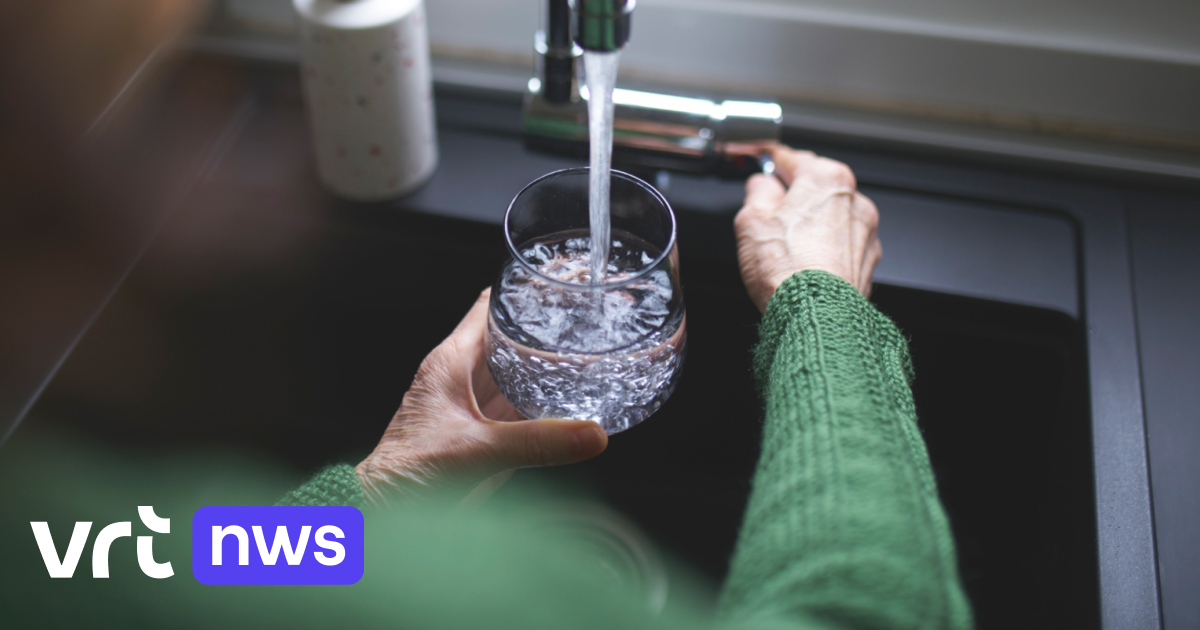Midden maart moeten problemen met het drinkwater in Heusden-Zolder opgelost zijn