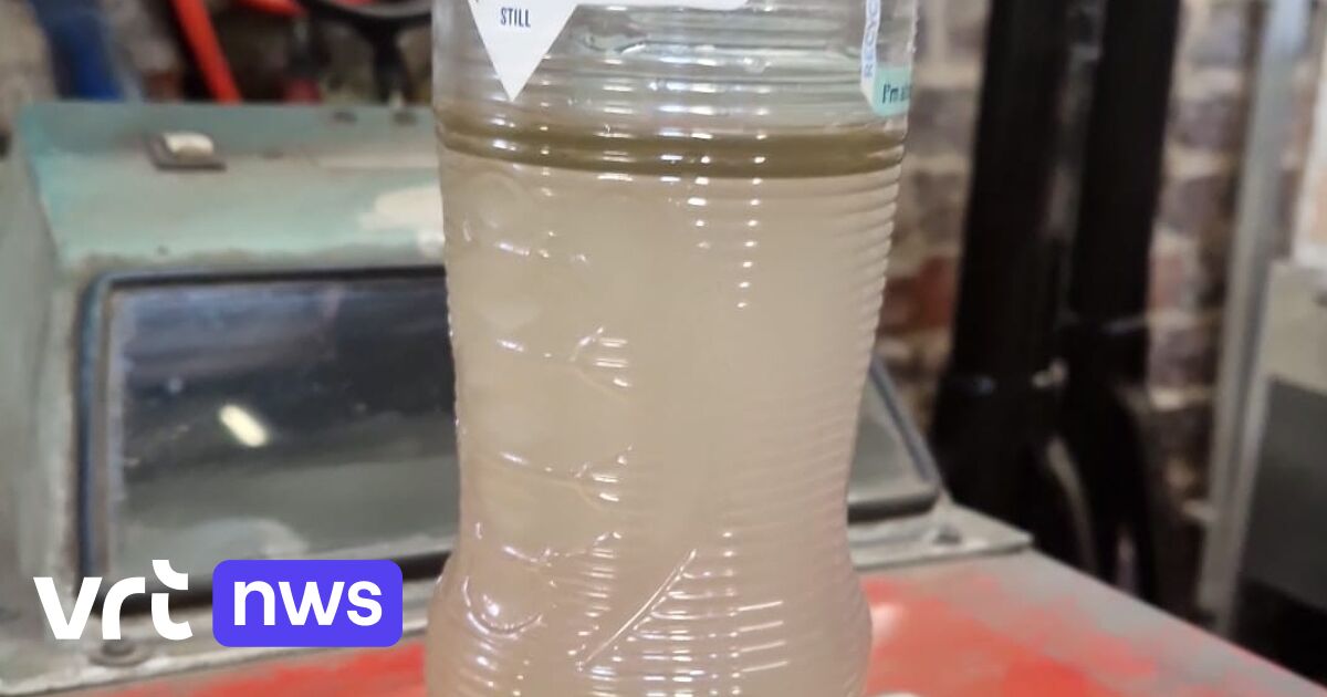 Na problemen bij Shell in Mechelen: water in plaats van brandstof in je tank krijgen, hoe is dat mog