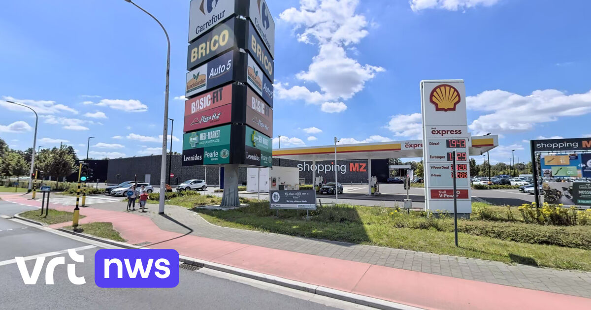 Shell sluit tankstation bij Mechelen-Zuid af, nadat klanten water in tank blijken te hebben