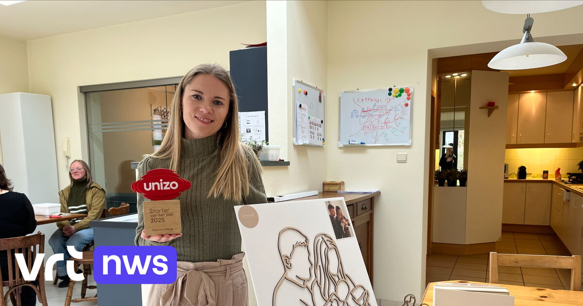 JUUNIEK uitgeroepen tot Limburgse 'Starter van het jaar'