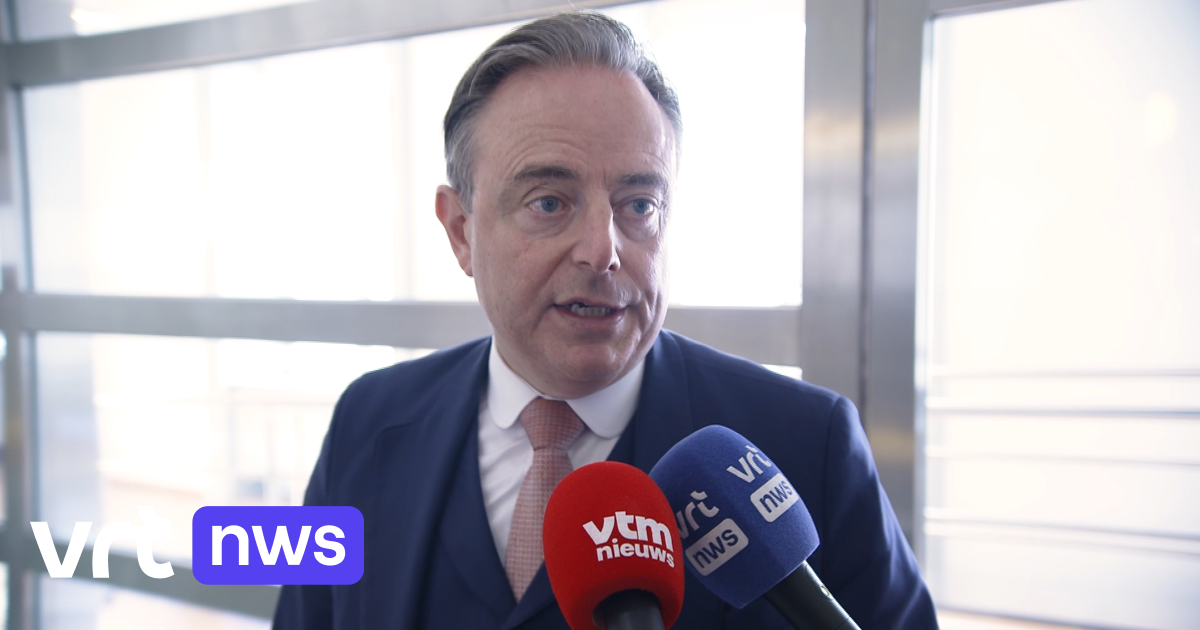Streit mit US-Botschafter White - Belgiens Premierminister De Wever nach seinem Urlaub: „Nicht die Aufgabe eines Botschafters, die nationale Politik aufzurütteln“