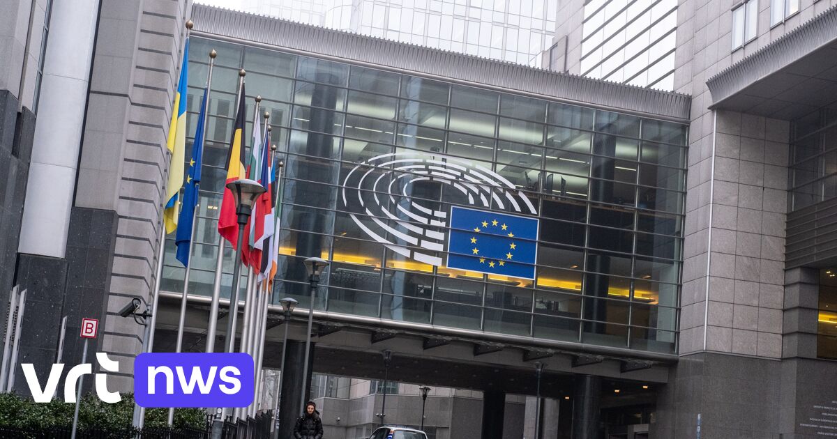 LIVE Europees Parlement stopt handelsakkoord met VS in koelkast: stemming uitgesteld door onzekerhei