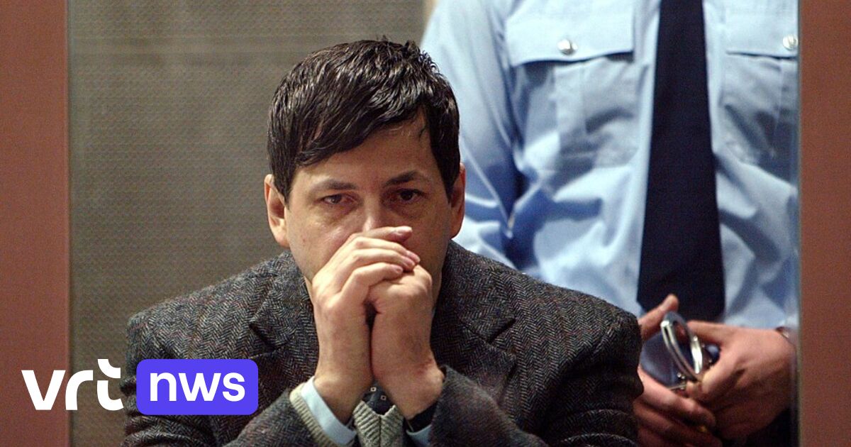 Bilder von Kindesmissbrauch in der Zelle des pädophilen Kindermörders Marc Dutroux gefunden