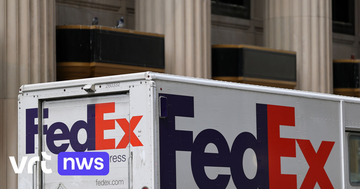 Handelsoorlog VS - Amerikaanse pakjesbedrijf FedEx eist terugbetaling Amerikaanse invoerheffingen