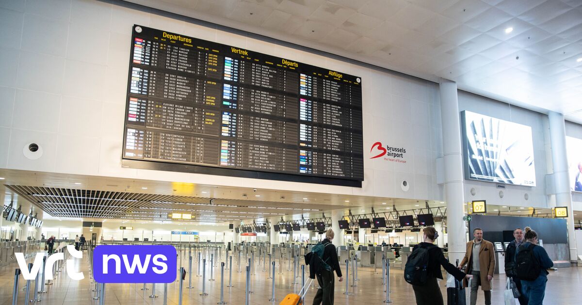 Aktionstag der Gewerkschaften und Streik am 12. März: Flugverkehr in Belgien wohl schwer gestört