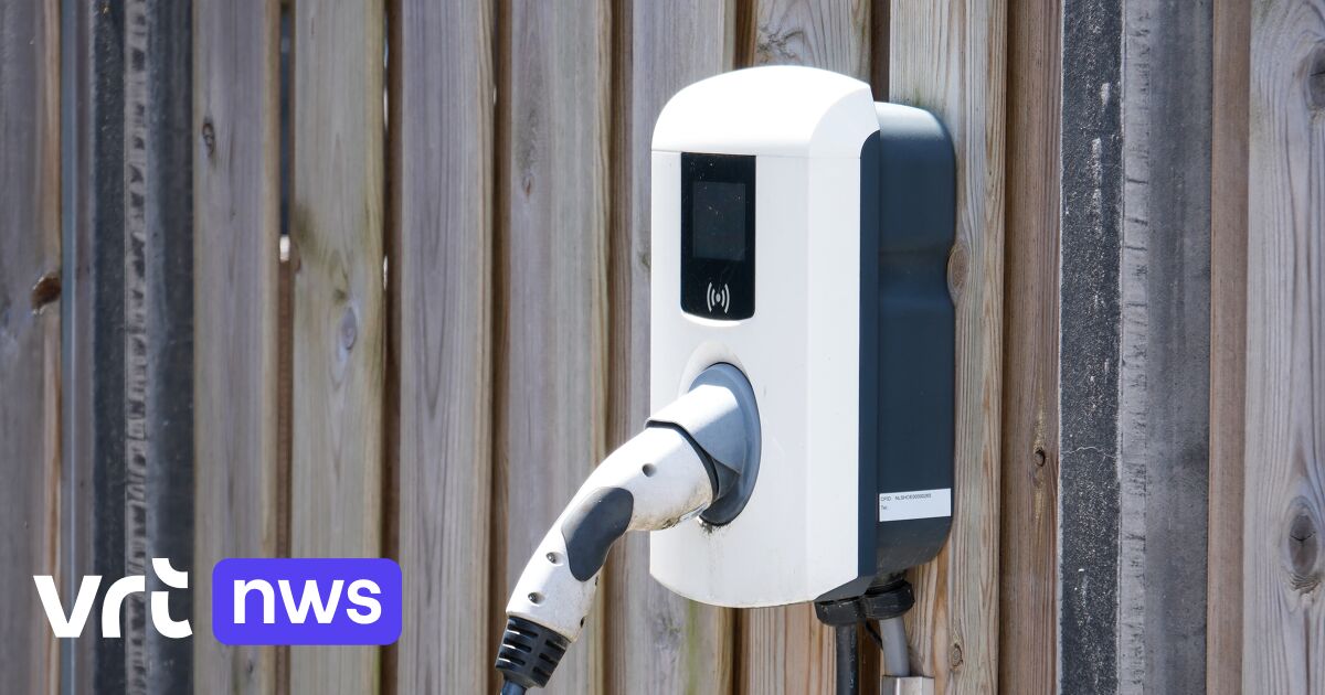 Bußgelder möglich: Hälfte der Heimladestationen in Flandern laut Netzbetreiber Fluvius nicht gemeldet