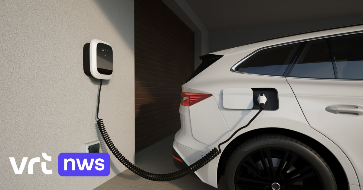 家庭用充電ステーションの半数はFluviusに登録されていない：数万人のフランドル人が罰金の危険にさらされている – VRT