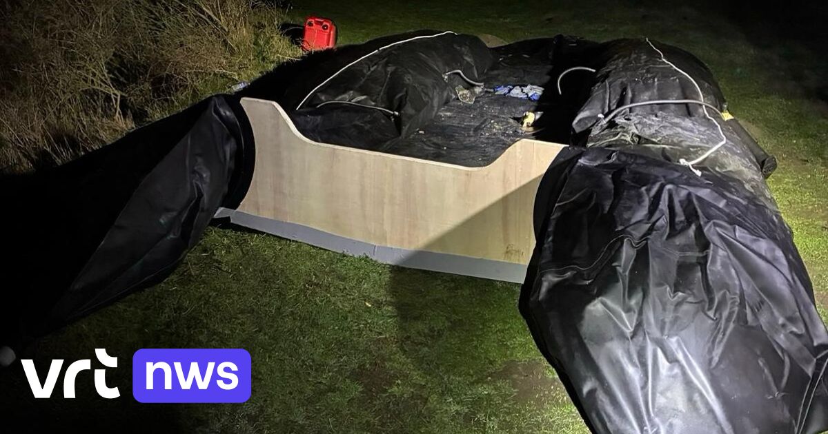 Iraakse man vrijgesproken voor mensensmokkel in Nieuwpoort: 