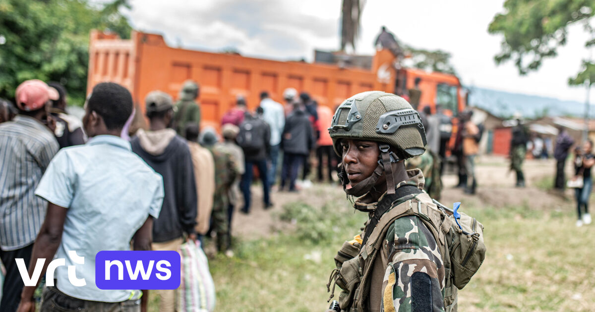 Foto bij: VS leggen sancties op aan Rwandees ministerie van Defensie wegens steun aan M23-rebellen
