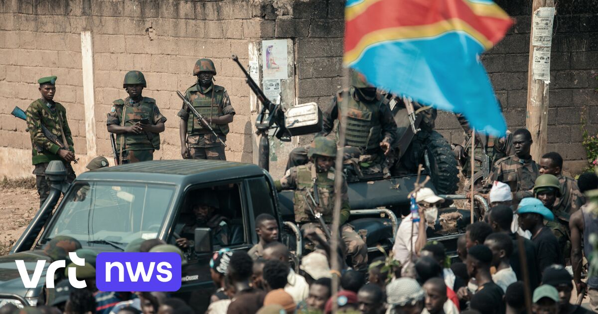 Congo en rebellen praten over hulp