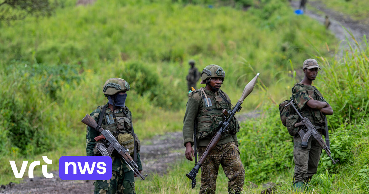 VS legt sancties op aan leger Rwanda voor schending vredesakkoord en aanhoudende gevechten in Oost-Congo