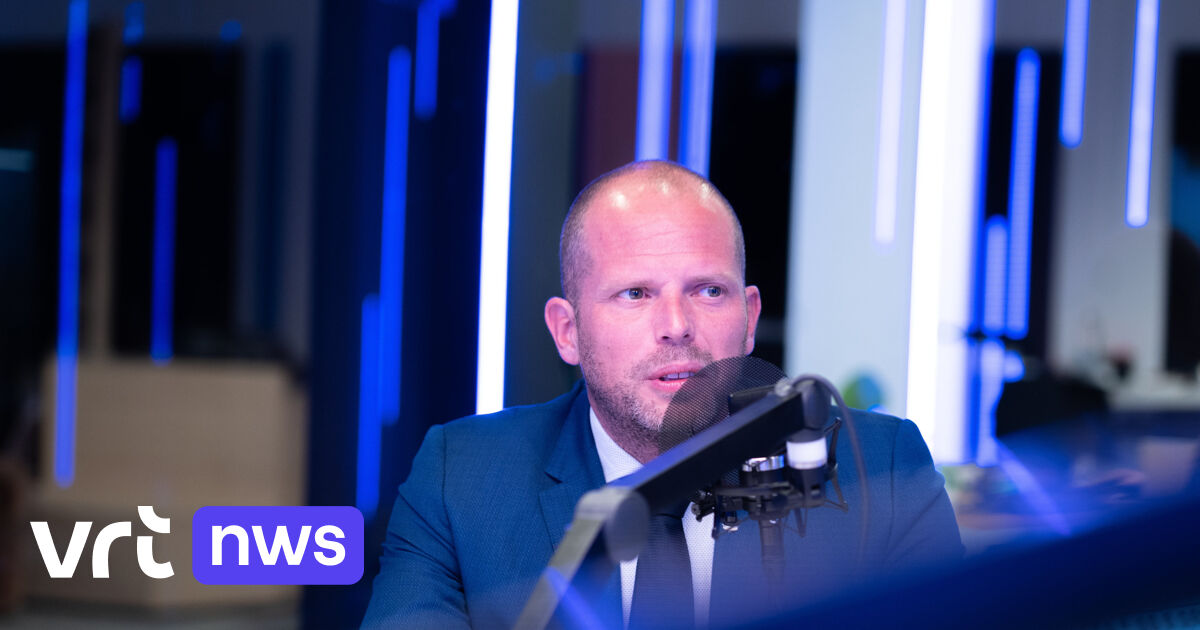 Belgiens Verteidigungsminister Francken bezeichnet Angriff auf Iran als „absolut gerechtfertigt“