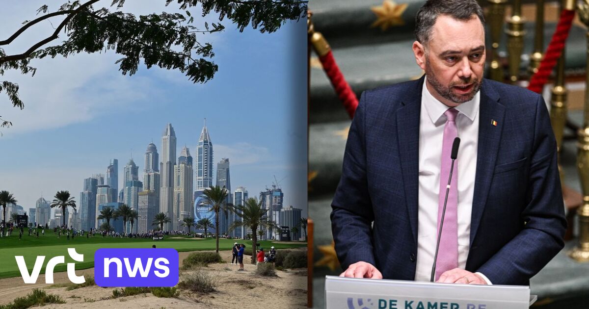 Außenminister Prévot kündigt Repatriierung von Belgiern im Nahen Osten mit Militärflügen an