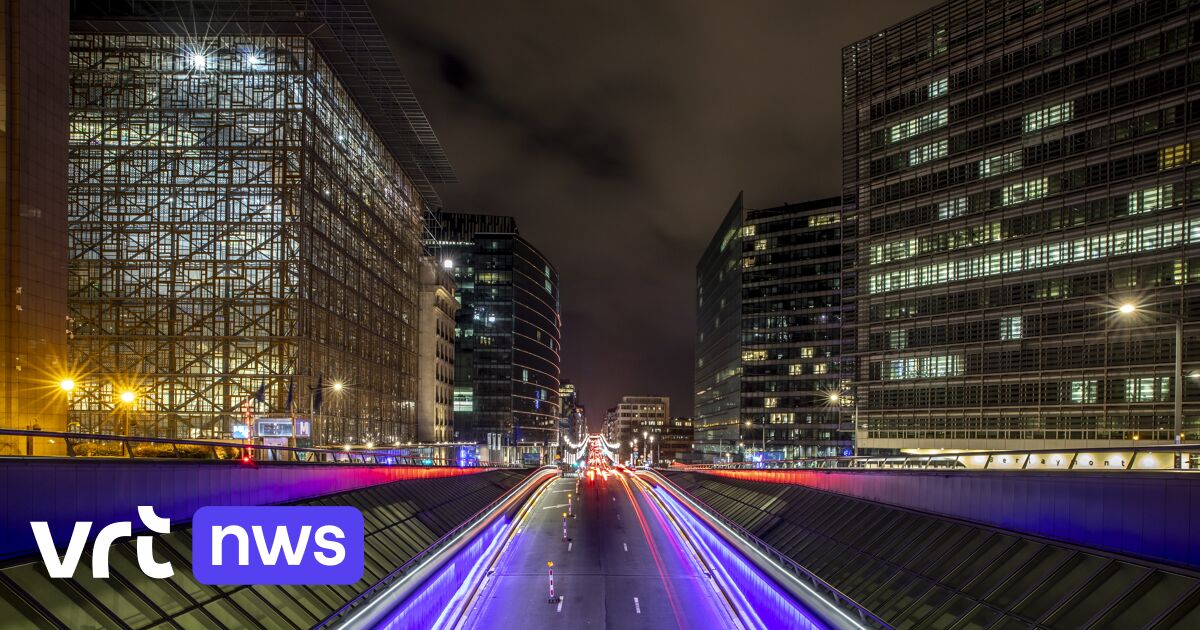 Vom Louiza-Tunnel bis zum Reyers-Gelände: Beliris investiert jährlich 50 Mio. € in Brüssel