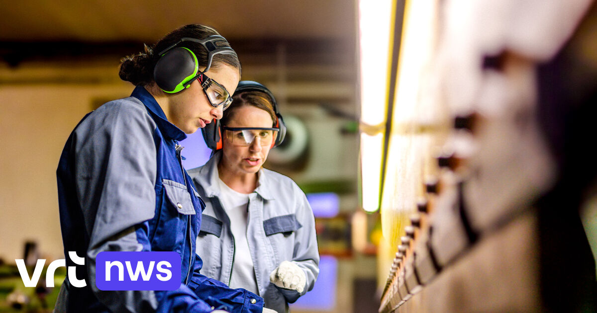 Can Belgium still compete with other countries? wonders Belgium’s central banker Pierre Wunsch | VRT NWS: news