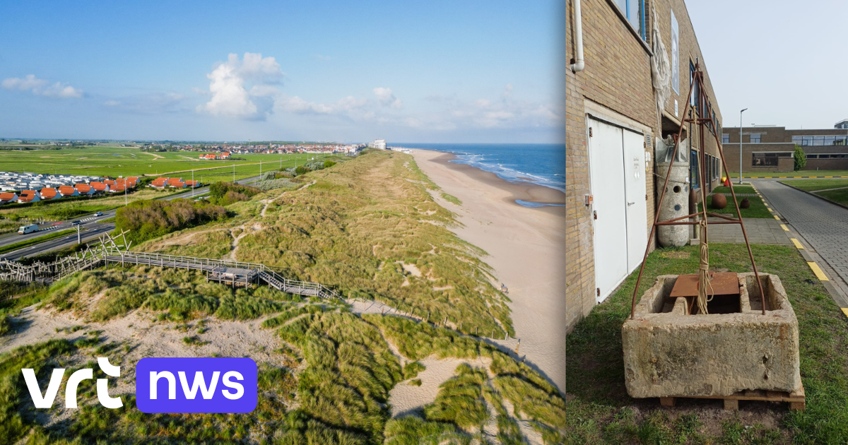 DOVO und Elia räumen 12 deutsche Seeminen vor dem Bau einer Energieinsel in der Nordsee