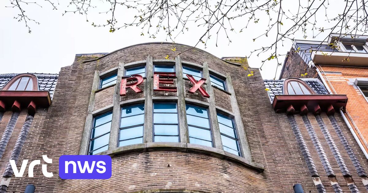 Ghent Cinema Rex faces doubts over future as appeal launched