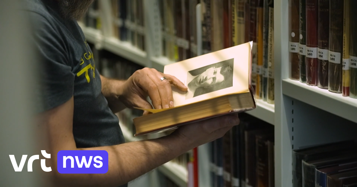 Tausende Bücher kehren nach der Restaurierung der Lakenhalle von Ypern wieder an ihren angestammten Platz zurück: „Komplette Sammlung digitalisiert“