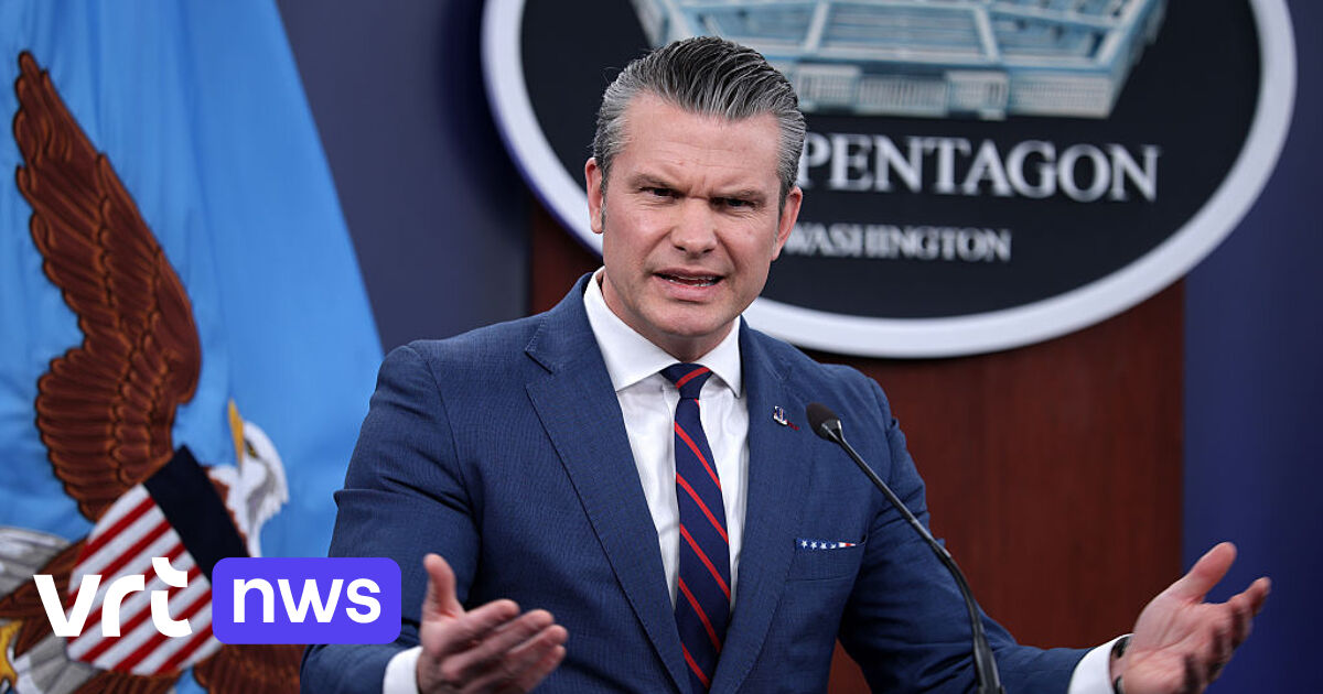 Pentagon bant fotografen wegens 