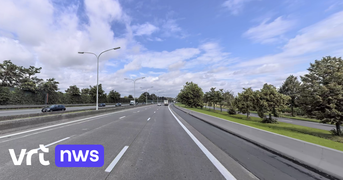 Hinder verwacht op A12 tussen Meise en Londerzeel: versmalde rijstroken ...