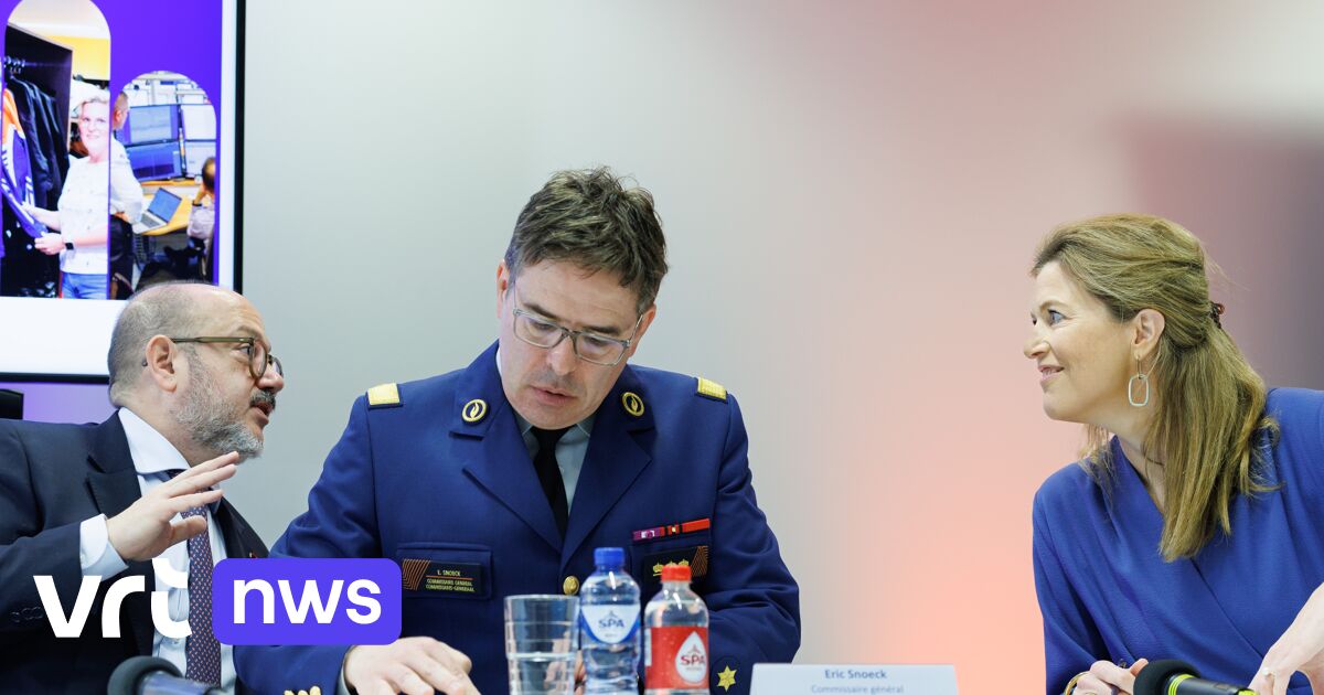 Belgian Federal Police Seize Over 195 Million Euros in Criminal Assets