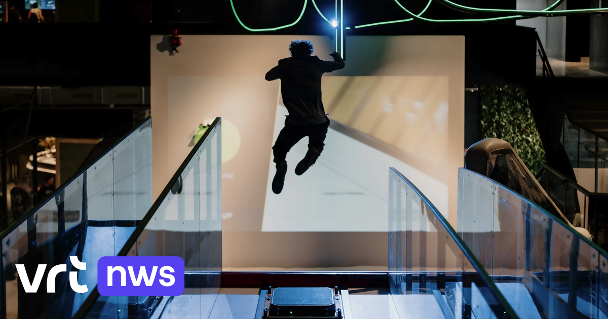 Grootste sportpretpark van Europa opent in Schelle: 