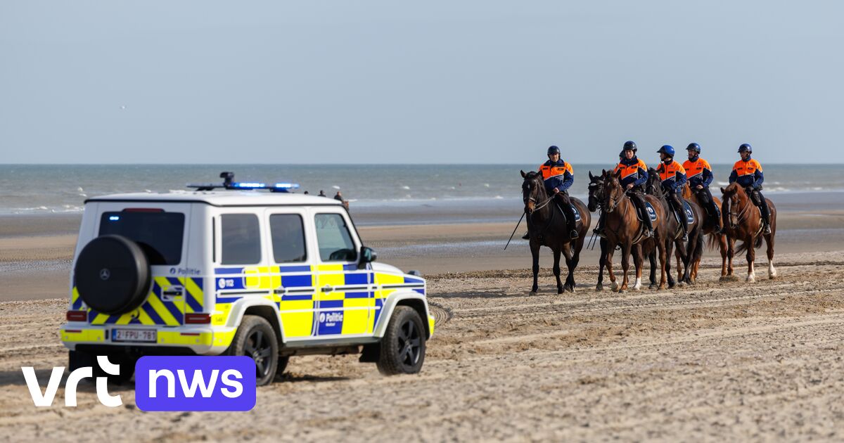 ベルギーと英国は西海岸での密航者対策で緊密な協力を模索している