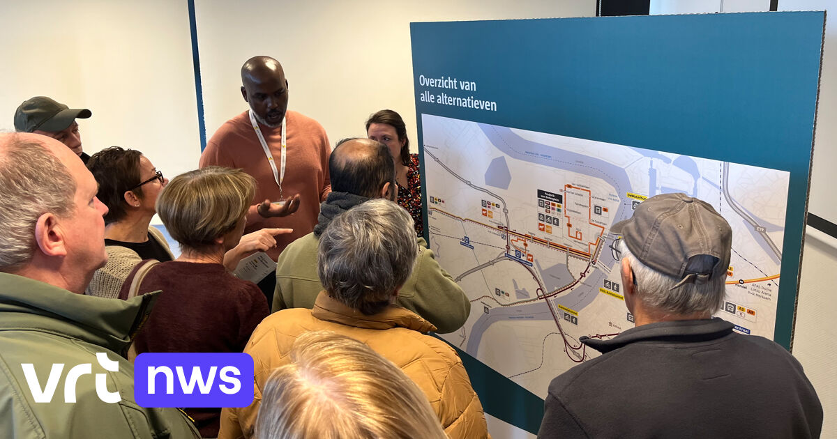 Sluiting premetrotunnel op Linkeroever heeft ook grote impact op inwoners Beveren en Zwijndrecht: 