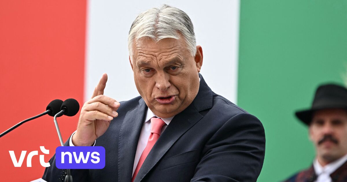 Hongaarse premier Orbán ligt achter in de peilingen, maar race is nog ...