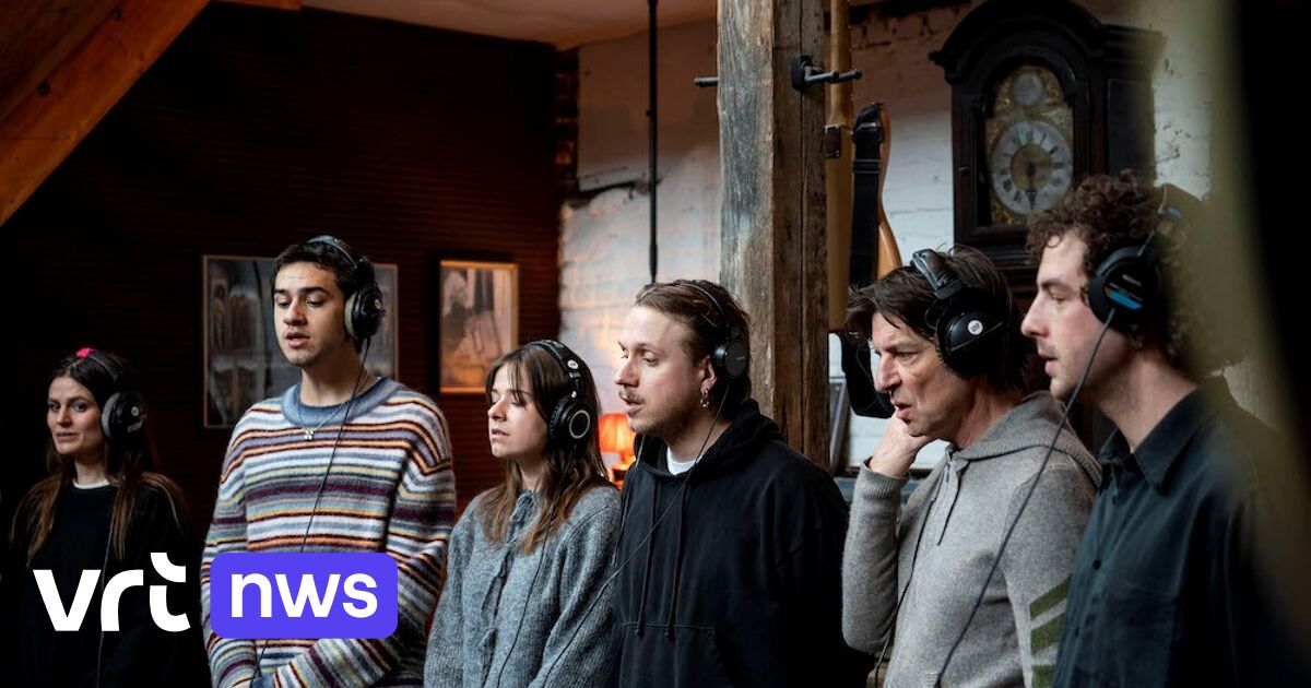 Bart Peeters, Koen Wauters en tal van anderen: 50 Belgische en Palestijnse artiesten maken voor Oxfa