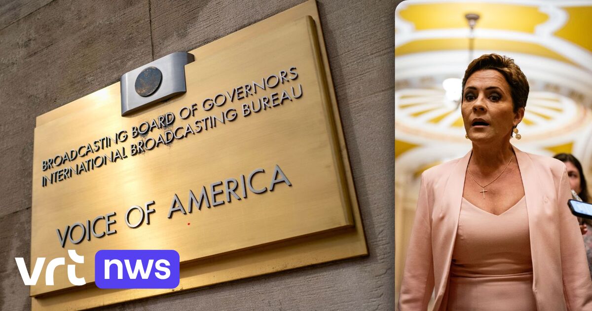 1.000 werknemers van Voice of America kunnen opnieuw aan de slag na beslissing rechter